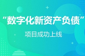 平台公告，数字资产推动金融数字化进程的简单介绍