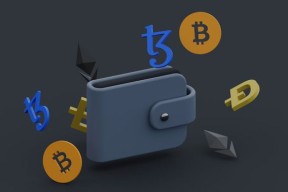 包含链上数据显示，加密钱包或将改变传统金融格局的词条
