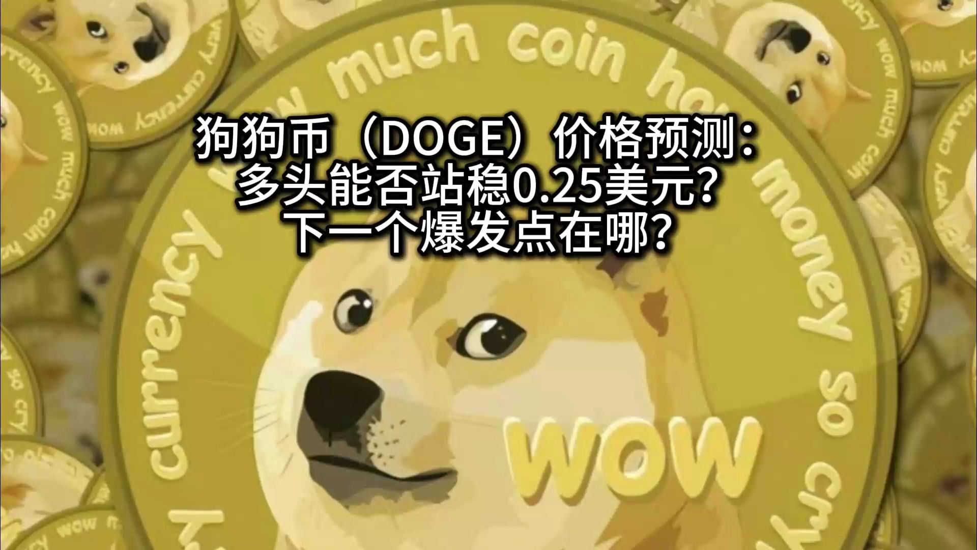狗狗币投资骗局被揭发，已有超Coinbase人被骗！